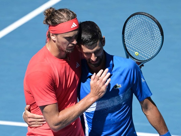 Hasil Australian Open: Novak Djokovic Mundur, Alexander Zverev Jadi Finalis