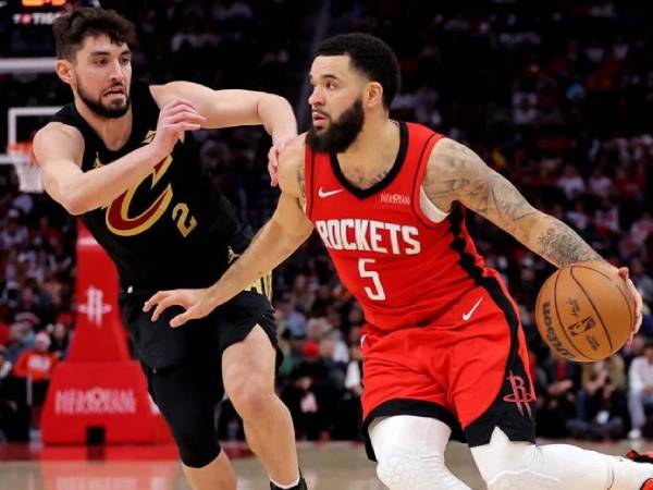 Hasil NBA: Houston Rockets Percundangi Cleveland Cavaliers 109-108