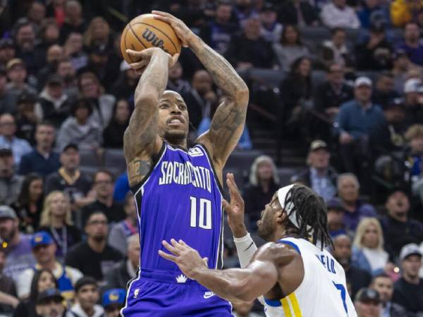 Hasil NBA: Sacramento Kings Kandaskan Golden State Warriors 123-117