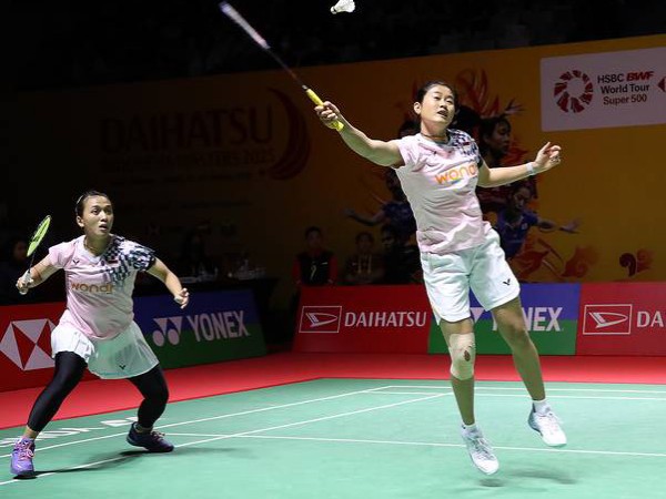 Indonesia Masters 2025: Febriana/Amalia Targetkan Semifinal Lawan Korea