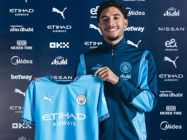 Ini Alasan Omar Marmoush Lanjutkan Karier di Manchester City