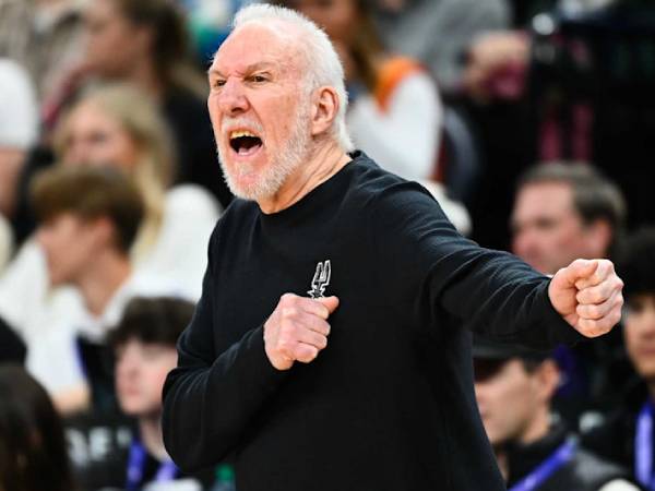 Jadwal Kembalinya Gregg Popovich ke Spurs Setelah Stroke Belum Pasti