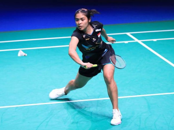 Masih Flu, Gregoria Mariska Bersyukur Raih Perempat Final Indonesia Masters