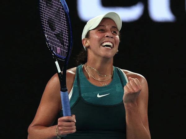 Lolos Ke Final Di Melbourne, Madison Keys Torehkan 3 Tonggak Bersejarah Ini