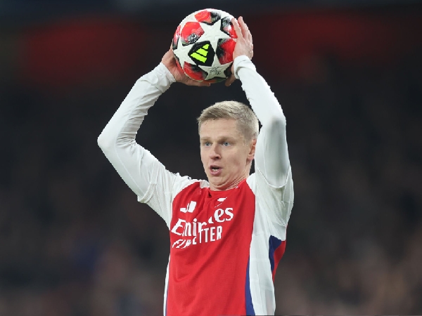 Oleksandr Zinchenko Selangkah Lagi Menuju Borussia Dortmund