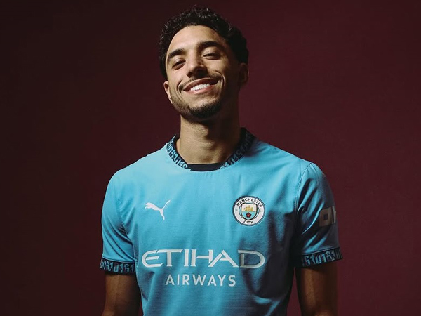 Omar Marmoush Bangga Jadi Pemain Mesir Pertama di Manchester City