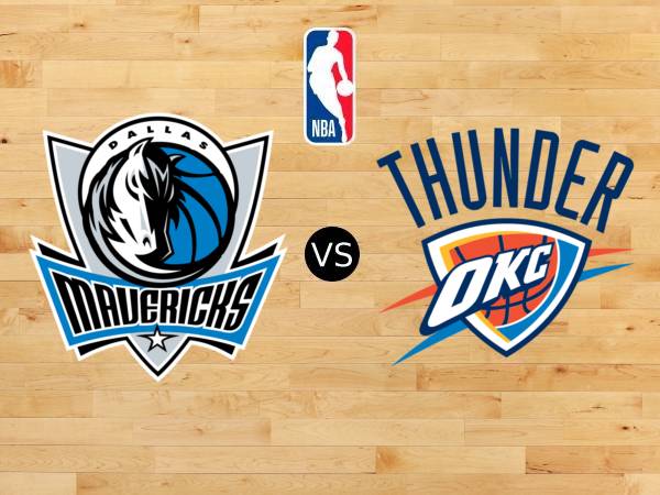 Preview NBA: Dallas Mavericks Vs Oklahoma City Thunder (24 Jan 2025)