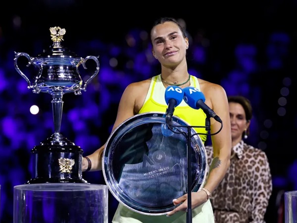 Aryna Sabalenka Tetap Merasa Bangga Meski Dominasinya Di Melbourne Berakhir