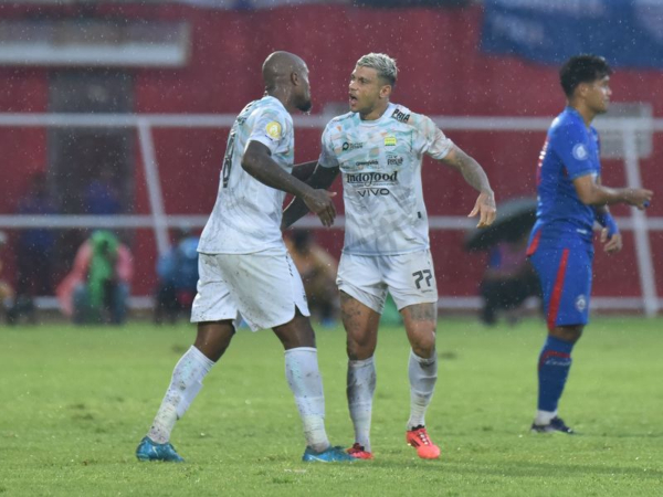 CIro Sebut Tidak Mudah Bawa Tiga Poin dari Kandang Arema