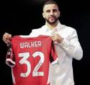 Detail Kontrak Kyle Walker Bersama Milan, Mencakup Kontrak Hingga 2027