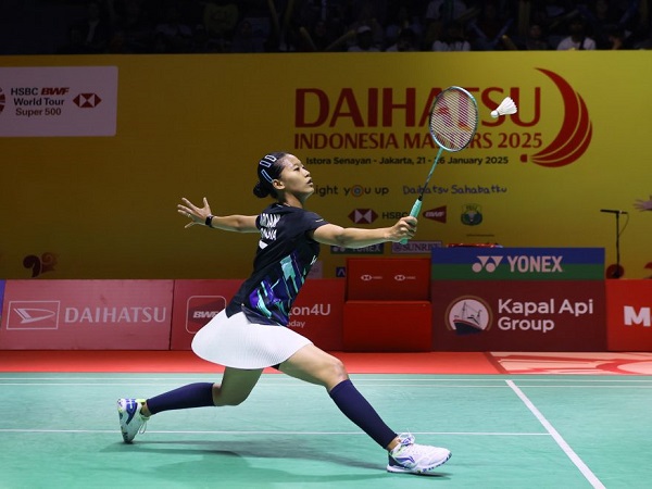 Gagal Juara di Indonesia Masters, Putri KW Komentar Begini