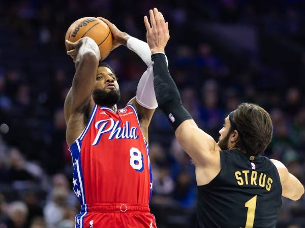 Hasil NBA: Philadelphia 76ers Bungkam Cleveland Cavaliers 132-129