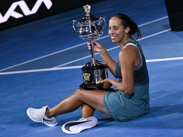 Juarai Australian Open, Ini 4 Tonggak Bersejarah Yang Madison Keys Torehkan