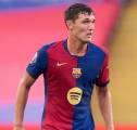 Masa Depan Andreas Christensen di Barcelona Masih Abu-abu