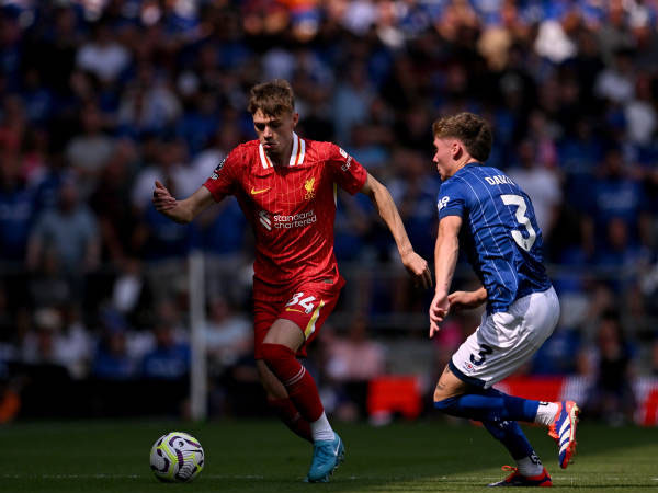 Melirik Catatan Tim Tamu Jelang Liverpool vs Ipswich di Premier League