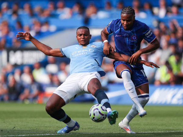 Melirik Catatan Tim Tamu Jelang Man City vs Chelsea di Premier League