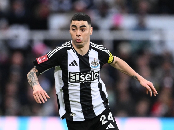 Miguel Almiron Berpotensi Hengkang, Eddie Howe Puji Profesionalismenya