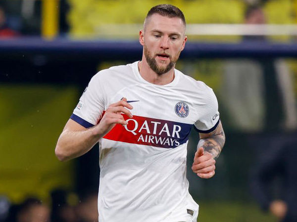 Milan Skriniar Resmi Tinggalkan PSG, Milan dan Juve Kena Getahnya