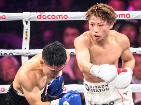 Naoya Inoue Pukul KO Ye-Joon Kim, Berikutnya Bertarung Di Las Vegas