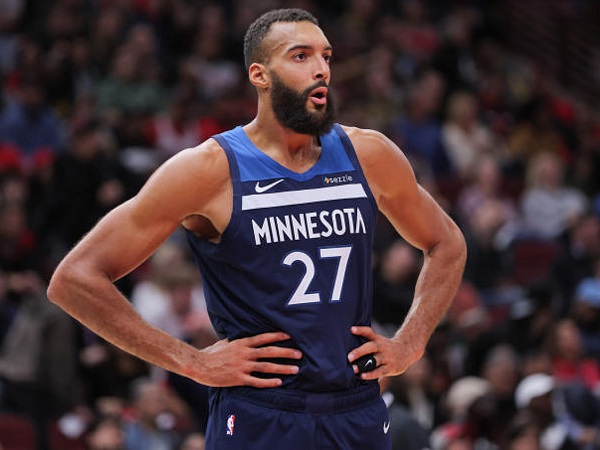 Rudy Gobert Berusaha Untuk Tidak Pedulikan Komentar Dari Luar