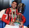 Sambut Kyle Walker ke Milan, Theo Hernandez: Selamat Datang Kyle