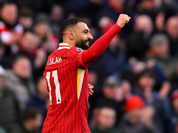 176 Gol di Premier League, Mohamed Salah Berhasil Lampaui Thierry Henry