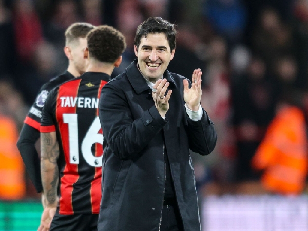 Andoni Iraola Bangga Usai Bournemouth Hancurkan Nottingham Forest 5-0