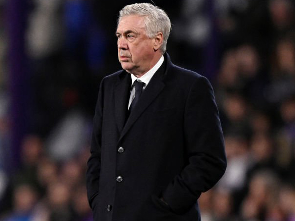 Carlo Ancelotti Puji Performa Real Madrid Usai Habisi Real Valladolid