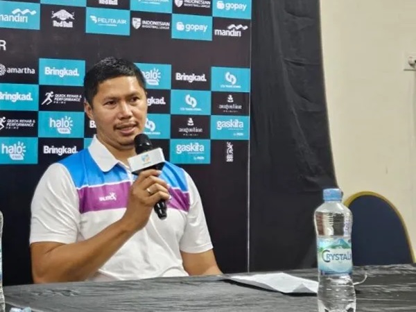 Coach Cacing Ungkap Kunci Kemenangan Hangtuah Atas Hawks