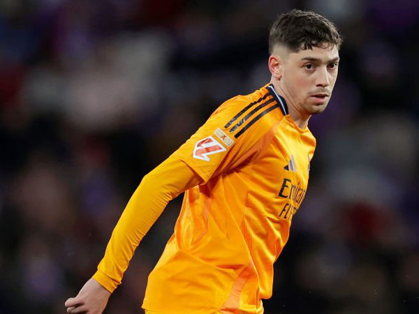 Federico Valverde Puas dengan Kemenangan Real Madrid atas Valladolid