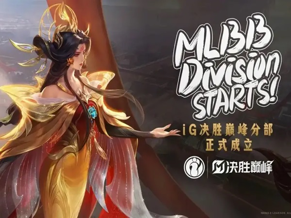 Invictus Gaming Umumkan Pembentukan Divisi Mobile Legends