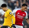 Jurrien Timber Bangga dengan Kemenangan Arsenal atas Wolves