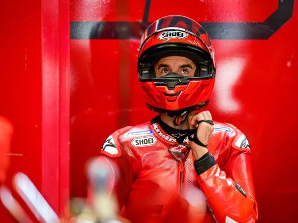 Marc Marquez Telah Lama Jadi Bidikan Ducati Sejak 2016