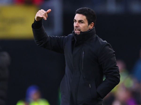 Mikel Arteta Kecewa dengan Kartu Merah Myles Lewis-Skelly