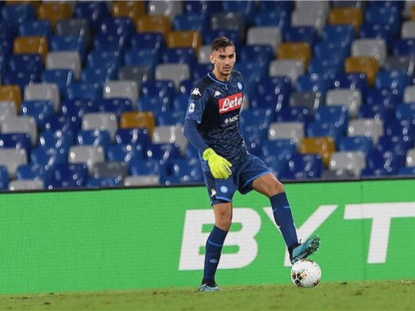 Napoli Raih Kemenangan Comeback Empat Kali, Alex Meret: Kami Percaya Diri