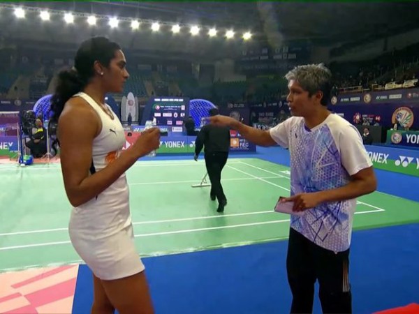 Pelatih Indonesia Irwansyah Ingin PV Sindhu Bermain Lebih Menyerang