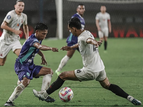 Persita Tangerang Dinilai Tampil Buruk di Laga Kontra Madura United