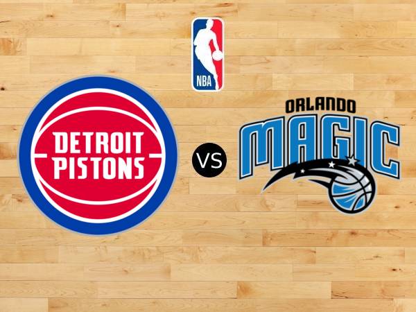 Preview NBA: Detroit Pistons Vs Orlando Magic (26 Jan 2025)