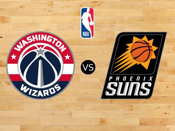 Preview NBA: Washington Wizards Vs Phoenix Suns (26 Jan 2025)