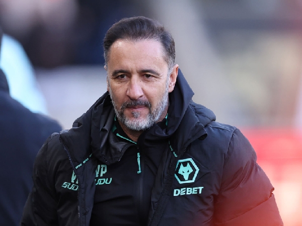 Vitor Pereira Akui Wolves Gagal Manfaatkan Peluang Lawan Arsenal