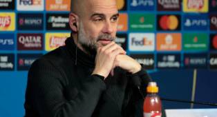 Jeremy Doku Absen Lama, Pep Guardiola Dirundung Dilema Jelang Duel Penting