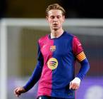 Klub Arab Saudi Intip Peluang Rekrut Frenkie de Jong