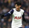 Son Heung-min Terima Kekalahan Tottenham dari Leicester City