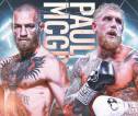 Conor McGregor Ungkap UFC Tidak Izinkan Duel Tinju Dengan Logan Paul