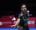 Chico Aura Wardoyo Menang Mudah ke 16 Besar Thailand Masters 2025