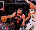 Hasil NBA: Chicago Bulls Tumbangkan Denver Nuggets 129-121