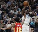 Hasil NBA: Minnesota Timberwolves Hempaskan Atlanta Hawks 100-92