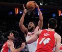 Hasil NBA: New York Knicks Hancurkan Memphis Grizzlies 143-106