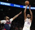 Hasil NBA: Phoenix Suns Hentikan Los Angeles Clippers 111-109