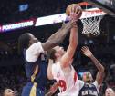 Hasil NBA: Toronto Raptors Kandaskan New Orleans Pelicans 113-104